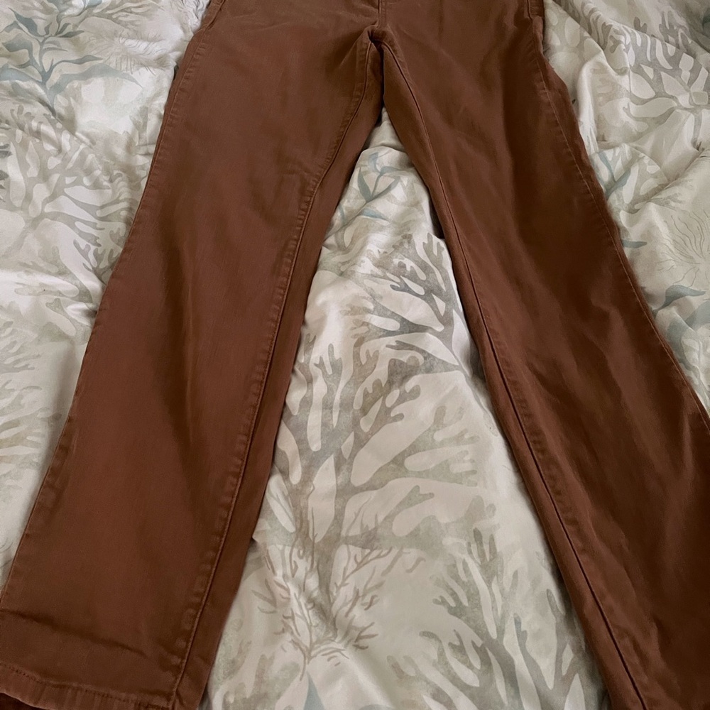 Liverpool Tan Pants